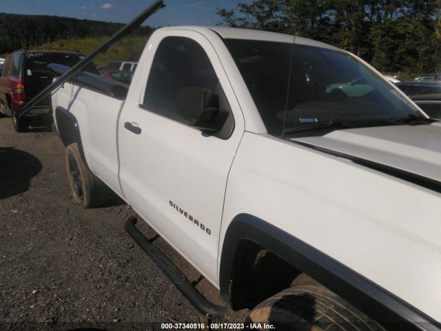 Chevrolet Silverado 1500 Work Truck 2015 1GCNCPEC3FZ150651 Image 13