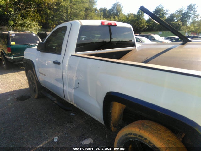 Chevrolet Silverado 1500 Work Truck 2015 1GCNCPEC3FZ150651 Image 14