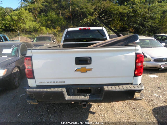 Chevrolet Silverado 1500 Work Truck 2015 1GCNCPEC3FZ150651 Image 16