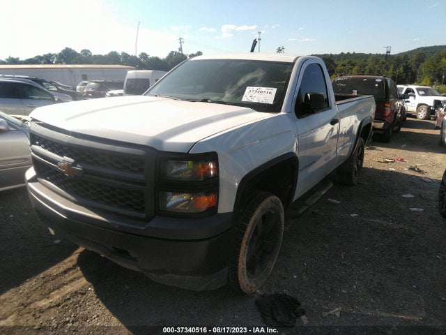 Chevrolet Silverado 1500 Work Truck 2015 1GCNCPEC3FZ150651 Image 6