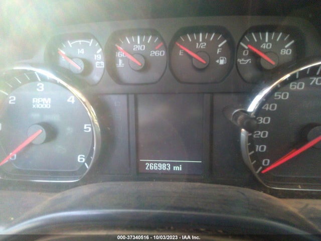 Chevrolet Silverado 1500 Work Truck 2015 1GCNCPEC3FZ150651 Image 7