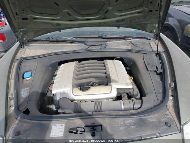 2008 PORSCHE CAYENNE WP1AA29P08LA19959 Photo 9