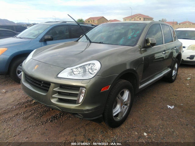 2008 PORSCHE CAYENNE WP1AA29P08LA19959 Photo 1