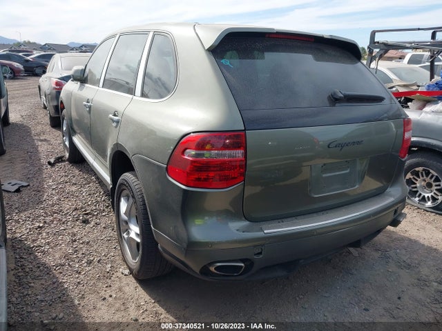 2008 PORSCHE CAYENNE WP1AA29P08LA19959 Photo 2