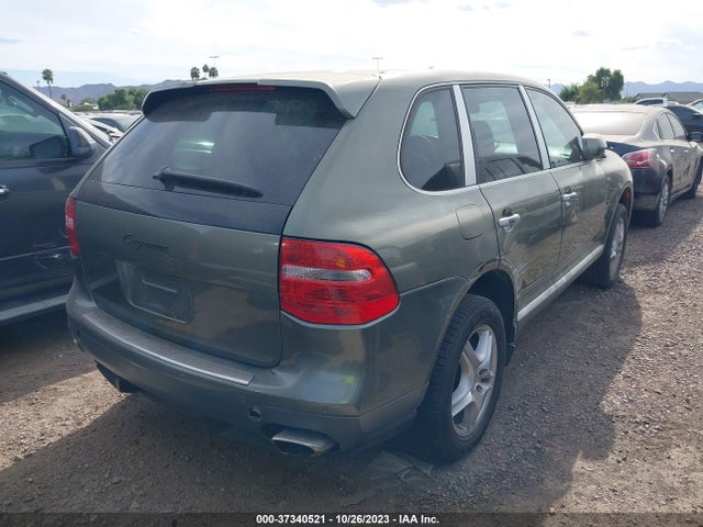 2008 PORSCHE CAYENNE WP1AA29P08LA19959 Photo 3