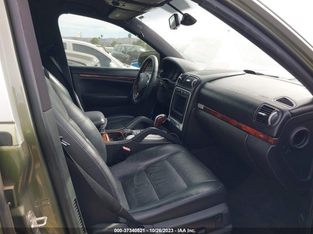 2008 PORSCHE CAYENNE WP1AA29P08LA19959 Photo 4