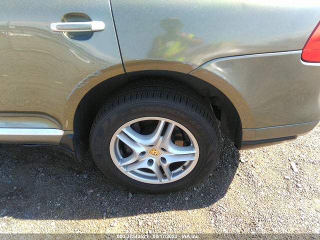 2008 PORSCHE CAYENNE WP1AA29P08LA19959 Photo 5