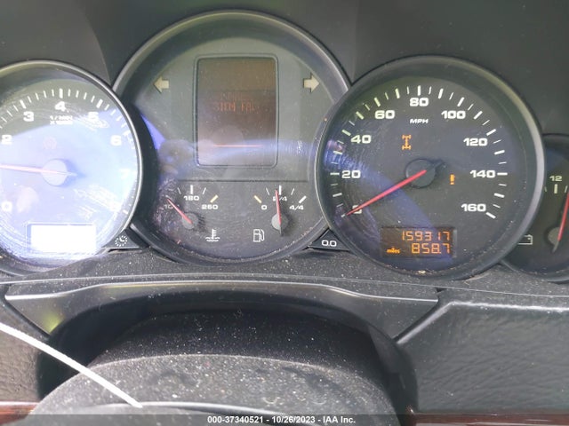 2008 PORSCHE CAYENNE WP1AA29P08LA19959 Photo 6