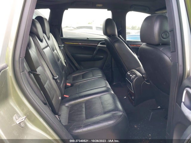 2008 PORSCHE CAYENNE WP1AA29P08LA19959 Photo 7