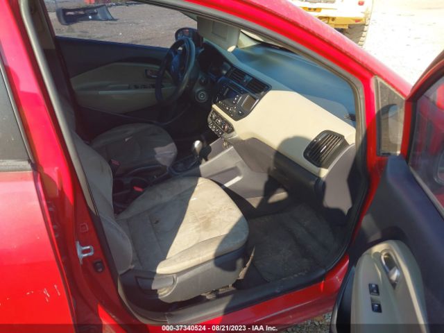 KNADM4A38E6361919 KIA RIO LX