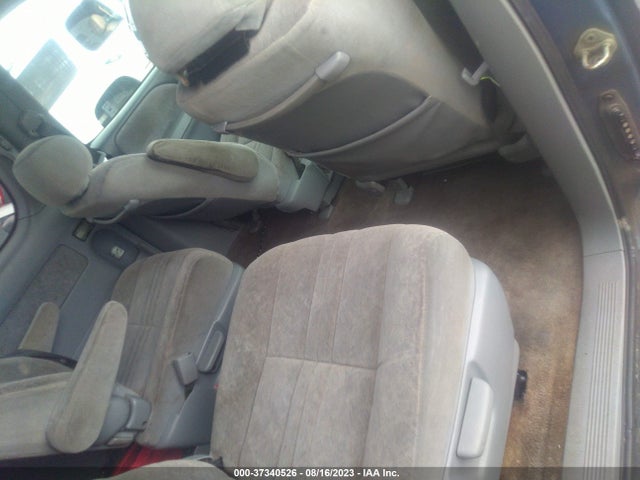 1999 TOYOTA SIENNA LE/XLE VIN: 4T3ZF13C4XU099607