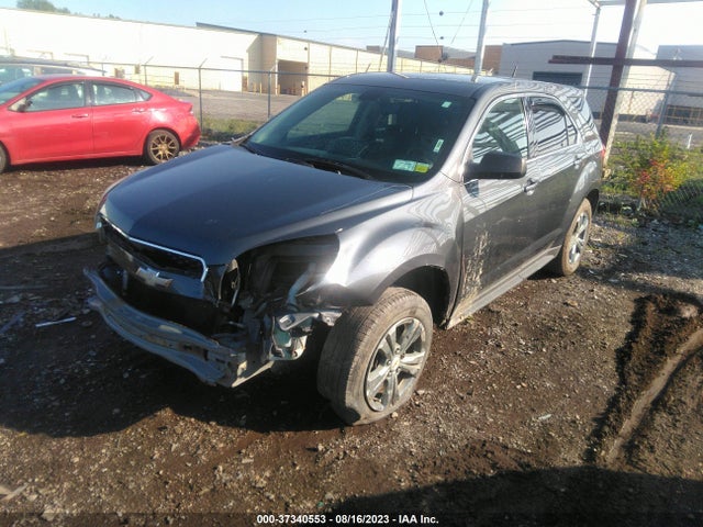 2011 CHEVROLET EQUINOX LS VIN: 2GNALBEC8B1181132
