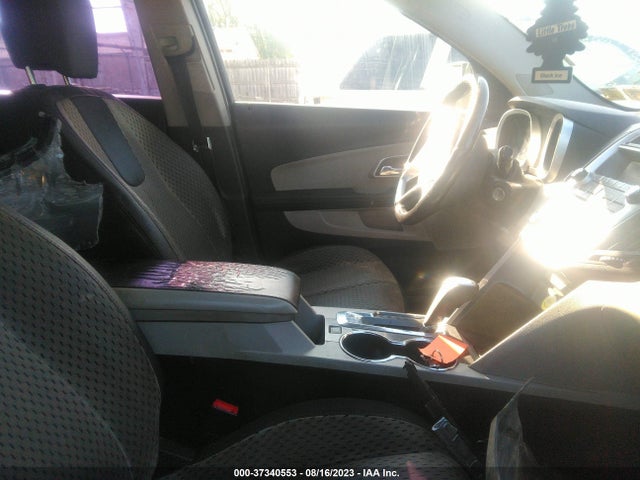 2011 CHEVROLET EQUINOX LS VIN: 2GNALBEC8B1181132