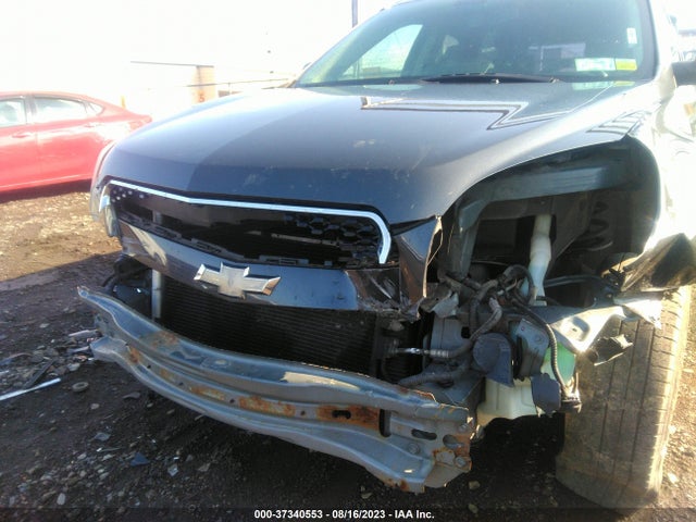 2011 CHEVROLET EQUINOX LS VIN: 2GNALBEC8B1181132