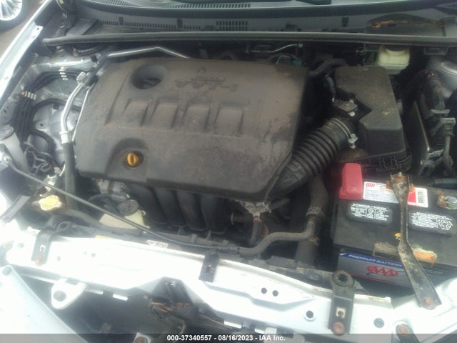 Toyota Corolla L/le/s/s Plus/le Plus 2016 2T1BURHE3GC647820 Image 10