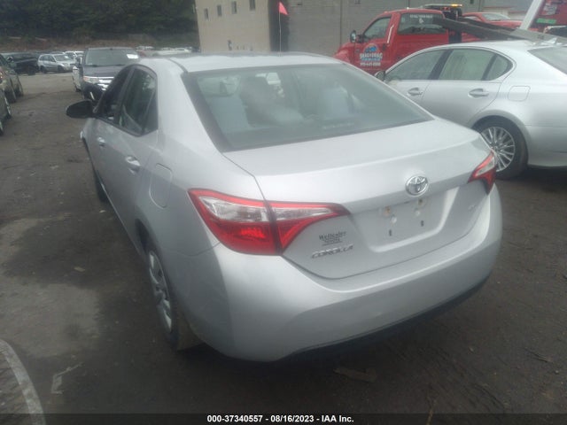 Toyota Corolla L/le/s/s Plus/le Plus 2016 2T1BURHE3GC647820 Image 3