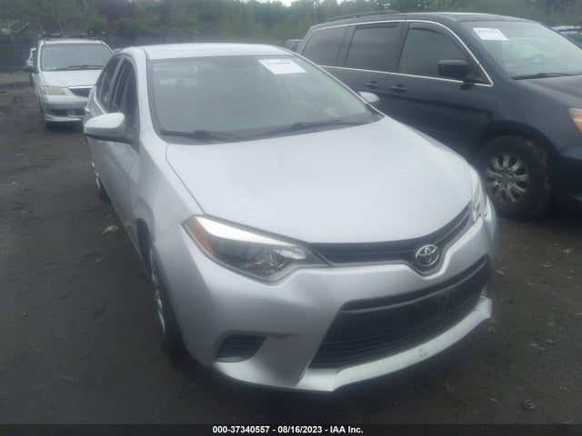 Toyota Corolla L/le/s/s Plus/le Plus 2016 2T1BURHE3GC647820 Image 6