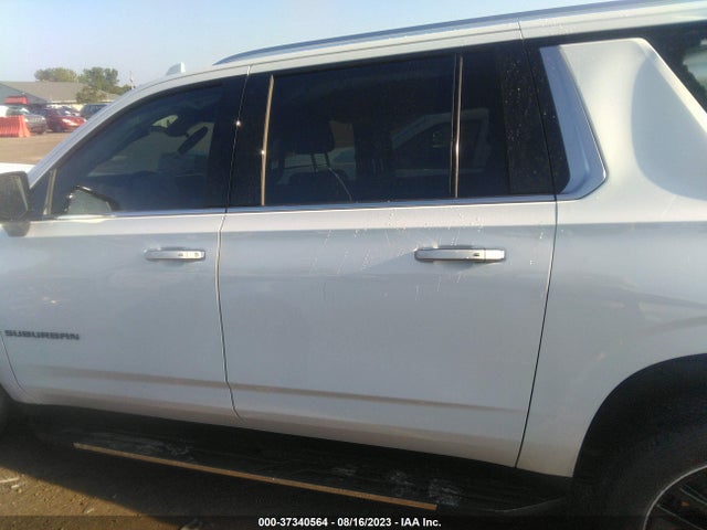 Chevrolet Suburban Premier 2021 1GNSKFKD5MR148532 Image 14