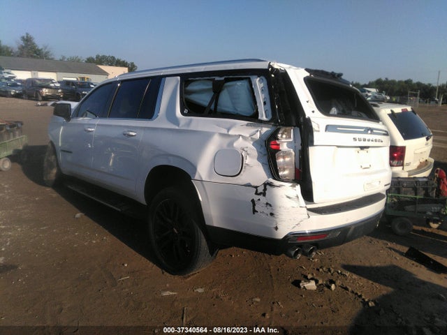 Chevrolet Suburban Premier 2021 1GNSKFKD5MR148532 Image 3