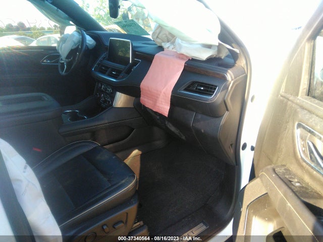 Chevrolet Suburban Premier 2021 1GNSKFKD5MR148532 Image 5