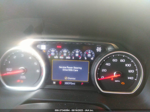 Chevrolet Suburban Premier 2021 1GNSKFKD5MR148532 Image 7