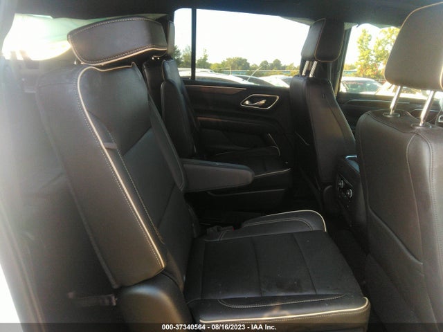 Chevrolet Suburban Premier 2021 1GNSKFKD5MR148532 Image 8