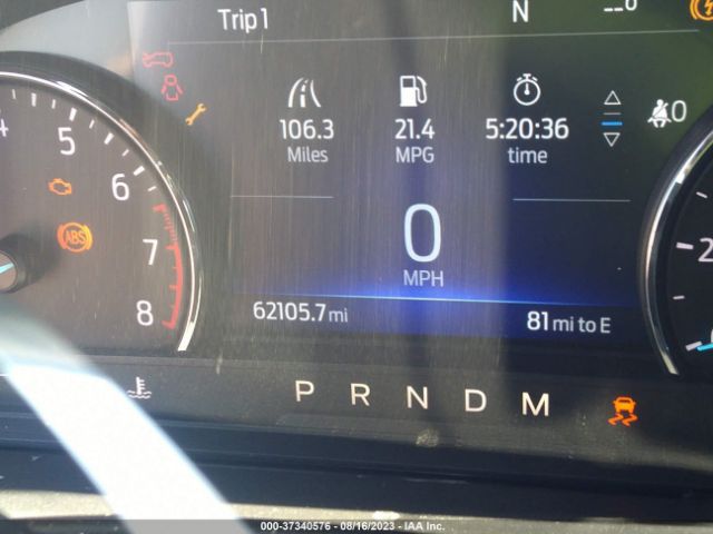 1FMSK7DHXLGA69863 Ford EXPLORER XLT