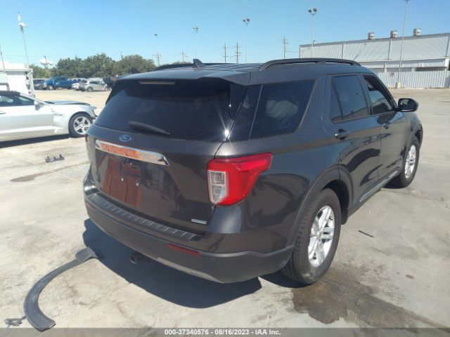 1FMSK7DHXLGA69863 Ford EXPLORER XLT
