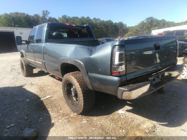 2007 CHEVROLET SILVERADO 2500HD CLASSIC LT1 VIN: 1GCHK29D97E152662