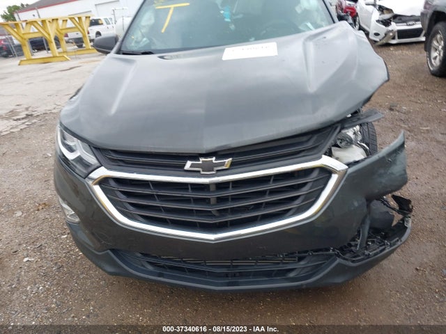 Chevrolet EQUINOX LS 2018 2GNAXHEV7J6276114 Image 12