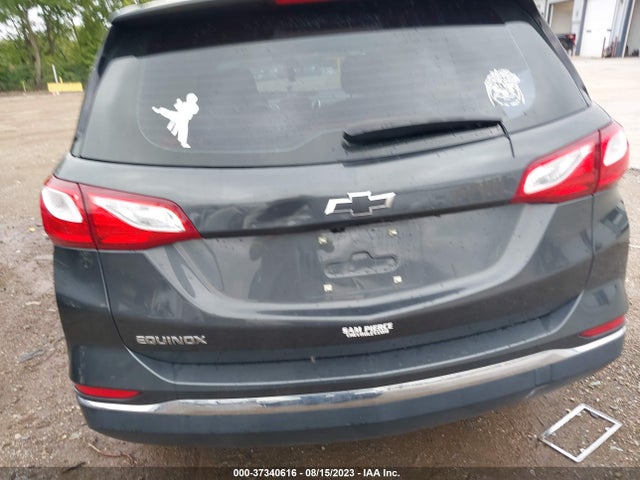 Chevrolet EQUINOX LS 2018 2GNAXHEV7J6276114 Image 16