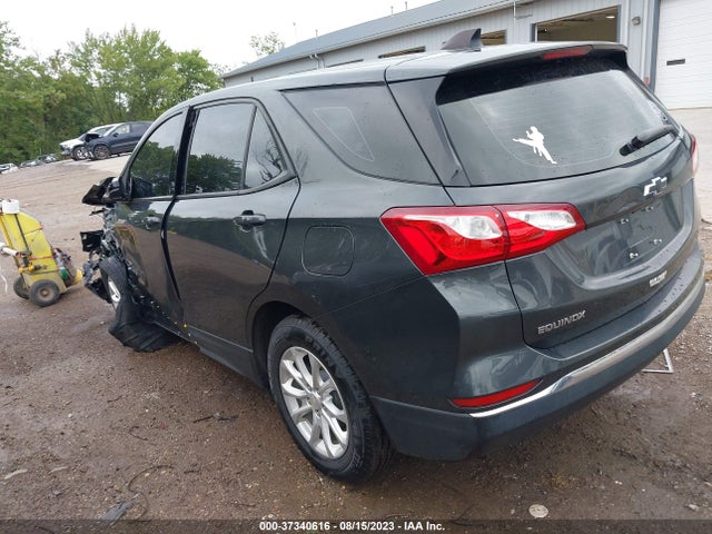 Chevrolet EQUINOX LS 2018 2GNAXHEV7J6276114 Image 3