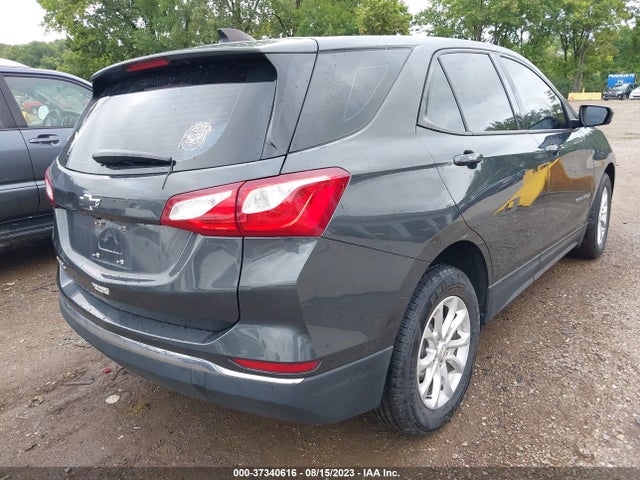Chevrolet EQUINOX LS 2018 2GNAXHEV7J6276114 Image 4