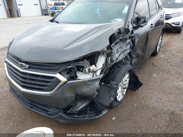 Chevrolet EQUINOX LS 2018 2GNAXHEV7J6276114 Image 6