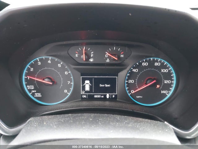 Chevrolet EQUINOX LS 2018 2GNAXHEV7J6276114 Image 7