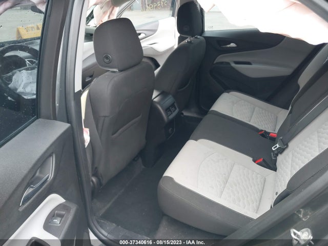 Chevrolet EQUINOX LS 2018 2GNAXHEV7J6276114 Image 8