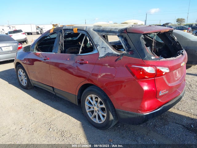 Chevrolet EQUINOX LT 2018 2GNAXJEV5J6189285 Image 3