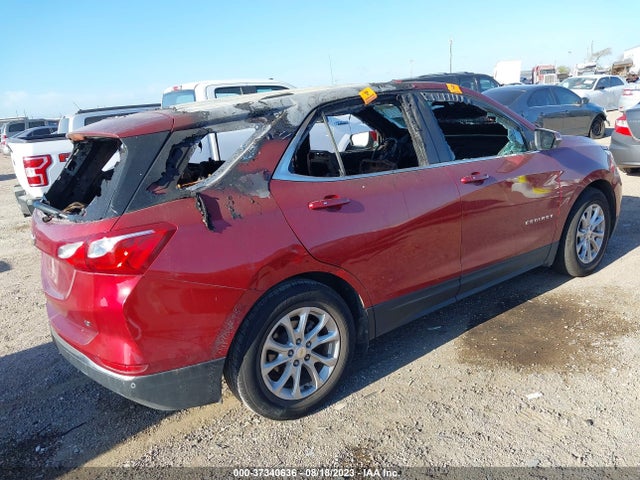 Chevrolet EQUINOX LT 2018 2GNAXJEV5J6189285 Image 4