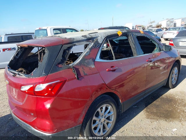 Chevrolet EQUINOX LT 2018 2GNAXJEV5J6189285 Image 6