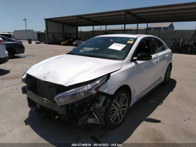 3KPF54AD5NE472147 KIA Forte Gt-line