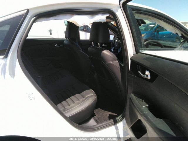 3KPF54AD5NE472147 KIA Forte Gt-line