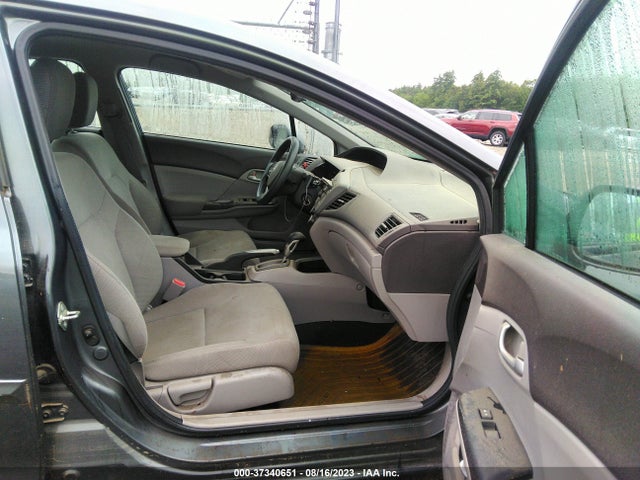 2012 HONDA CIVIC SDN LX VIN: 2HGFB2F50CH563828