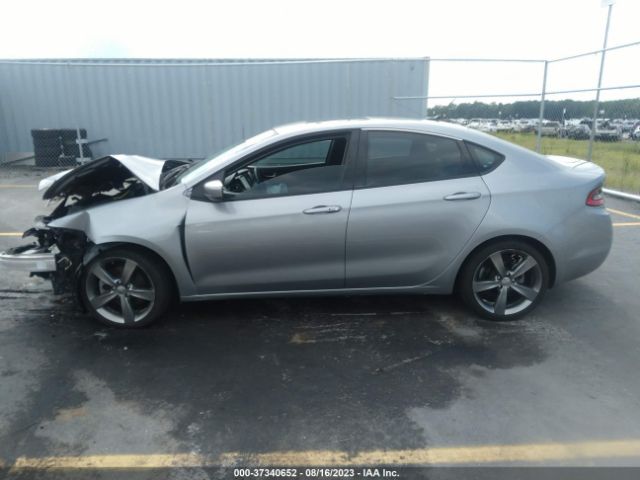 1C3CDFEBXED724457 Dodge DART GT