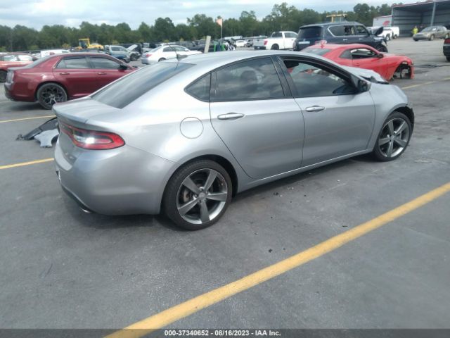 1C3CDFEBXED724457 Dodge DART GT