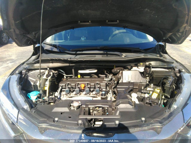 Honda HR-V EX 2022 3CZRU5H51NM714050 Image 10