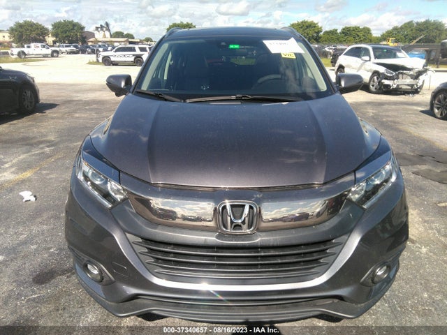 Honda HR-V EX 2022 3CZRU5H51NM714050 Image 11