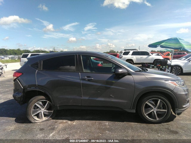 Honda HR-V EX 2022 3CZRU5H51NM714050 Image 12