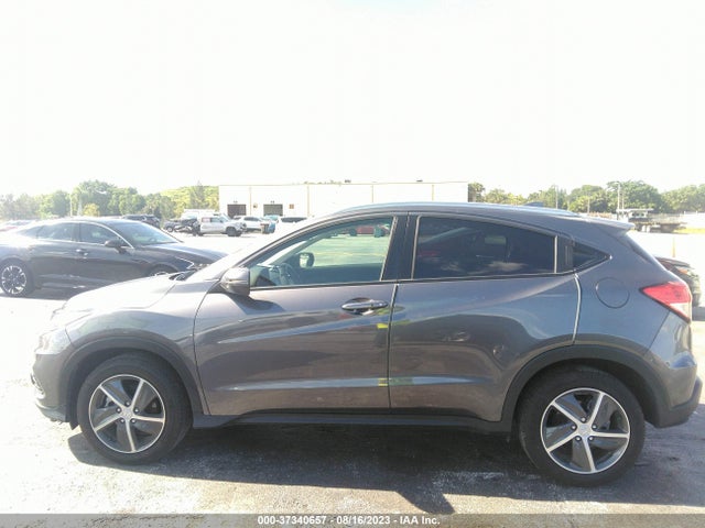 Honda HR-V EX 2022 3CZRU5H51NM714050 Image 13
