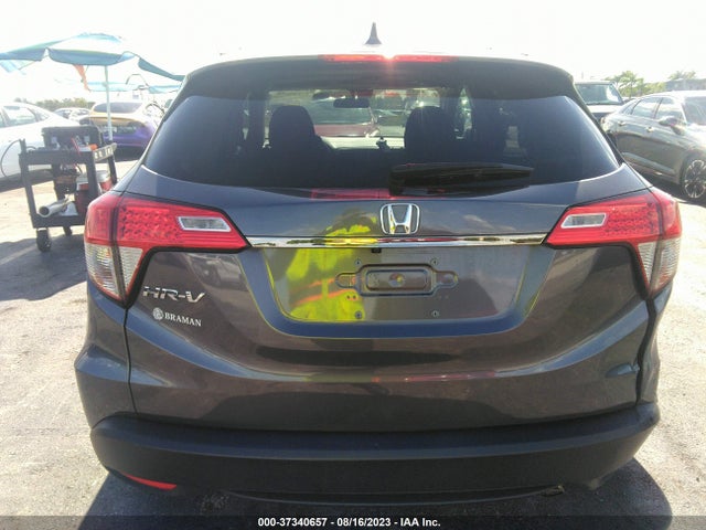 Honda HR-V EX 2022 3CZRU5H51NM714050 Image 15