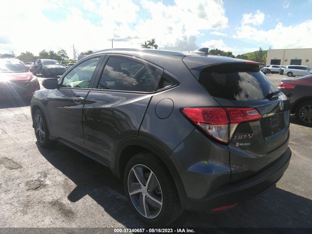 Honda HR-V EX 2022 3CZRU5H51NM714050 Image 3